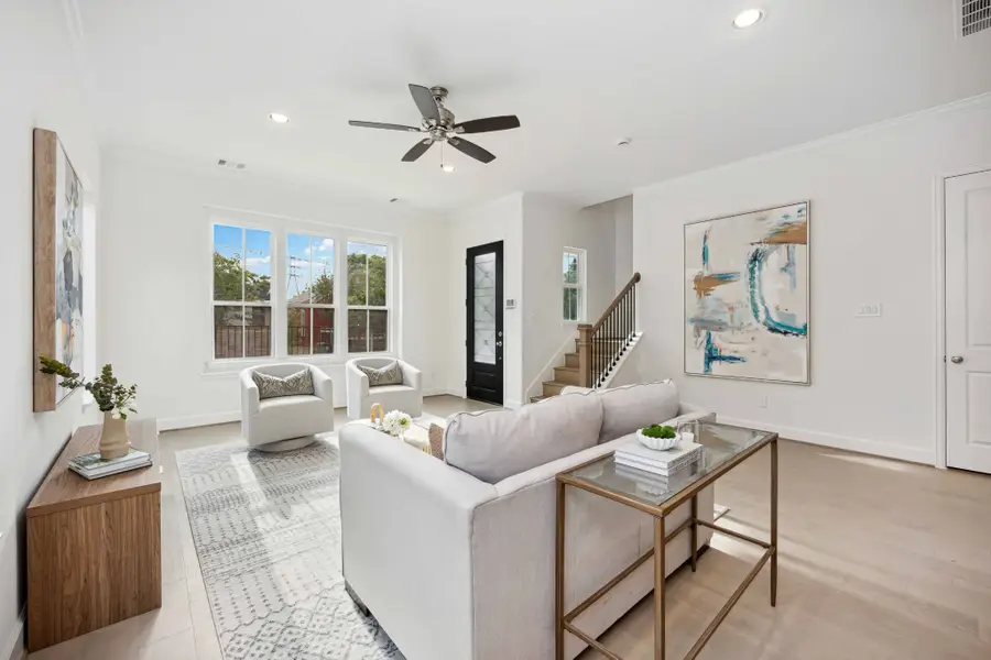 1307 Beachton Street, Houston, TX 77007 - Image #3