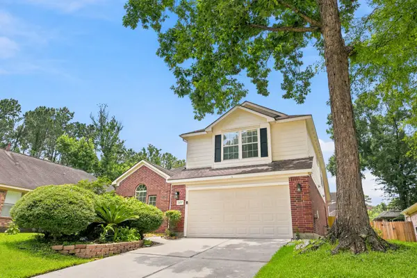 20707 Redbud Trail, Humble, TX 77346