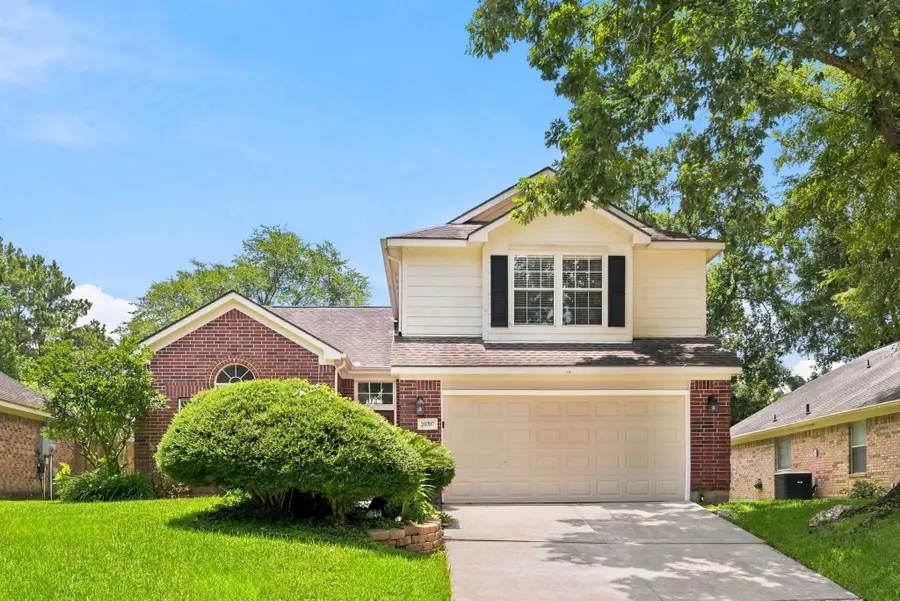 20707 Redbud Trail, Humble, TX 77346 - #2