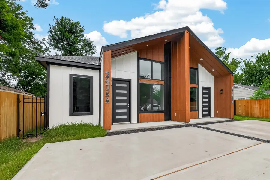 3406 Lydia Street, Houston, TX 77021 - #2