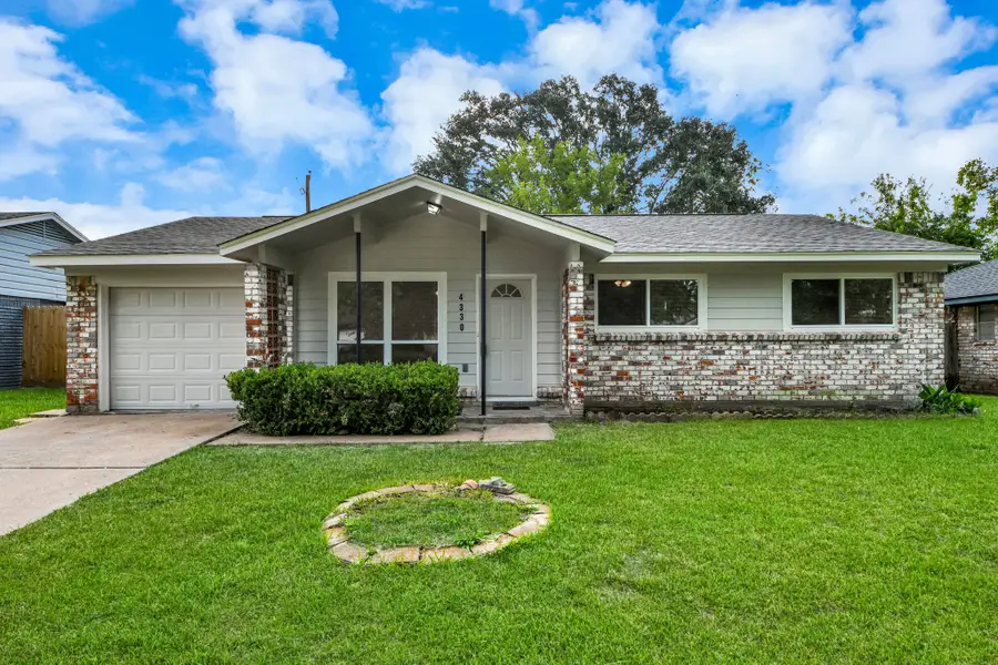 4330 Brookston Street, Houston, TX 77045 - #3
