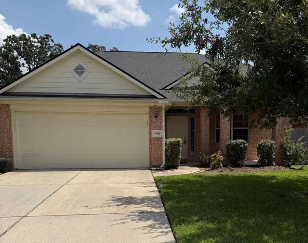 1514 Brendon Trail Lane, Spring, TX 77386