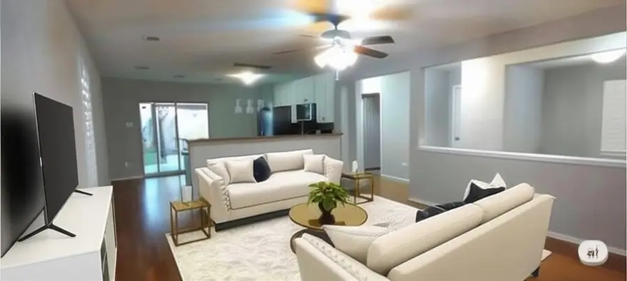 2518 Skyview Cove Court, Houston, TX 77047 - Image #2