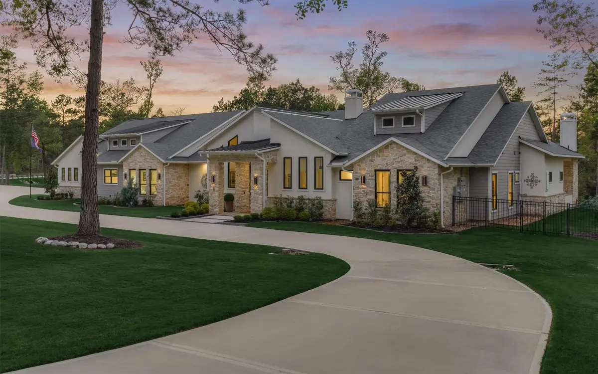 7120 Morningbrook Drive, Montgomery, TX 77316 - #1