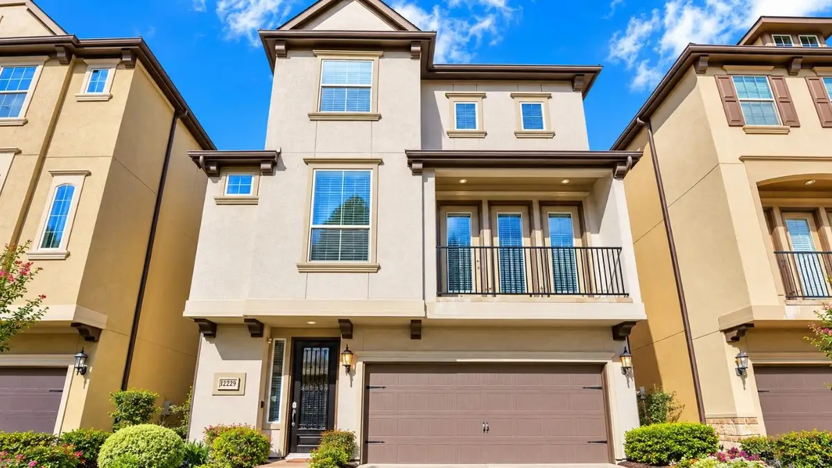 12229 Oxford Crescent Circle, Houston, TX 77082 - #1