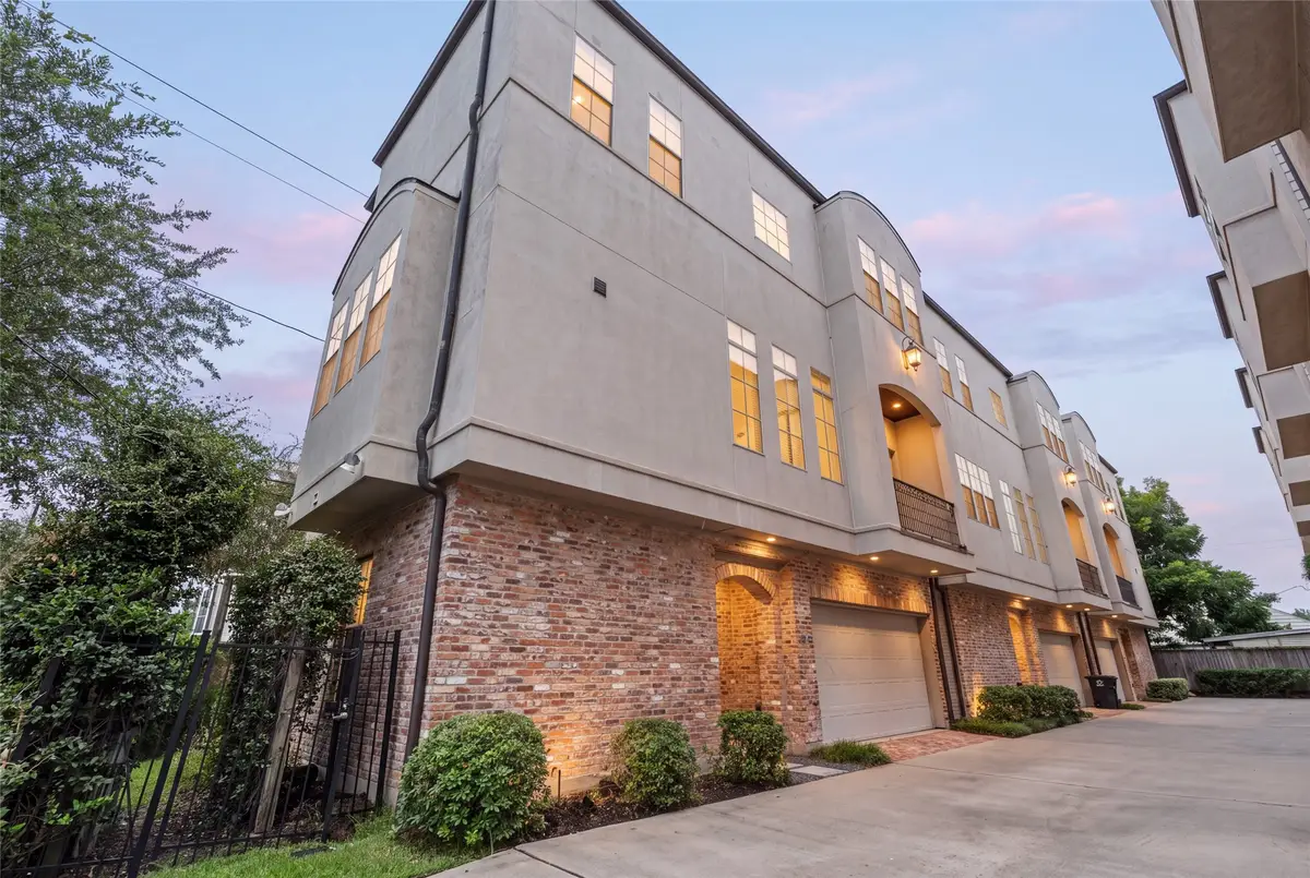 4508 Jackson Street, Houston, TX 77004 - #1