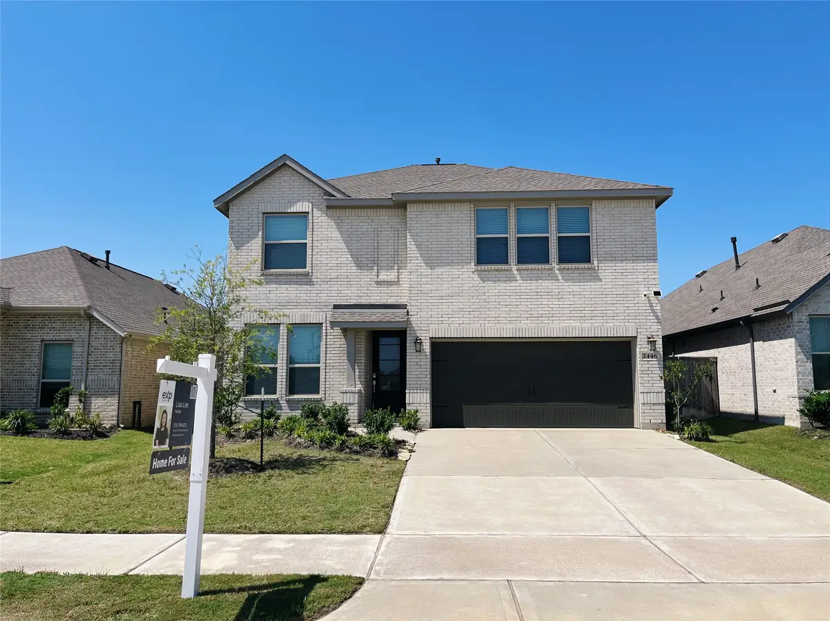 2446 Rosemary Sage Drive, Fulshear, TX 77423 - Image #1