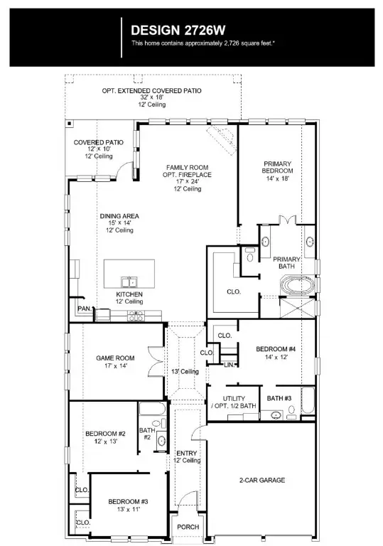17931 Trailblazer Stream Court, Pasadena, TX 77598 - #2