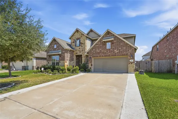 406 Stockport Drive, League City, TX 77573