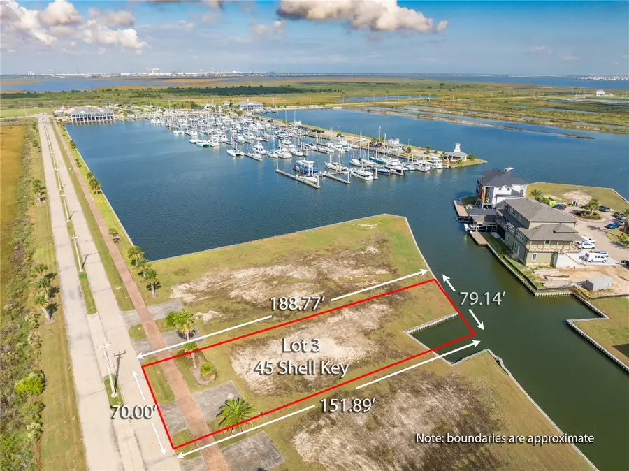45 Shell Key, Hitchcock, TX 77563 - Image #3