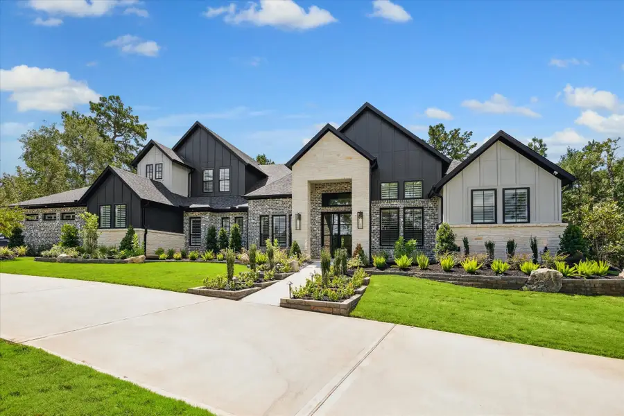 25349 High Meadow West Drive, Montgomery, TX 77316 - #2