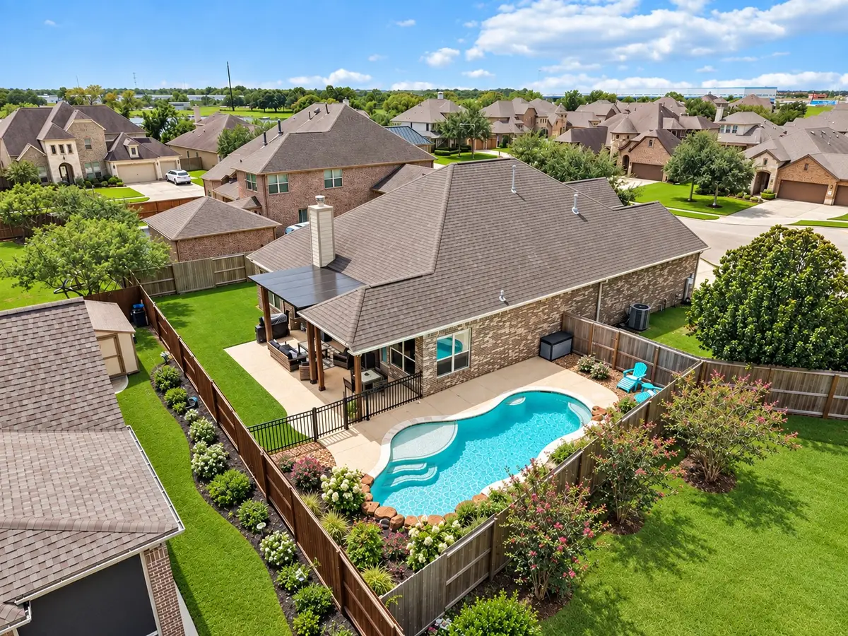 1413 Coffee Mill Court, League City, TX 77573 - #1