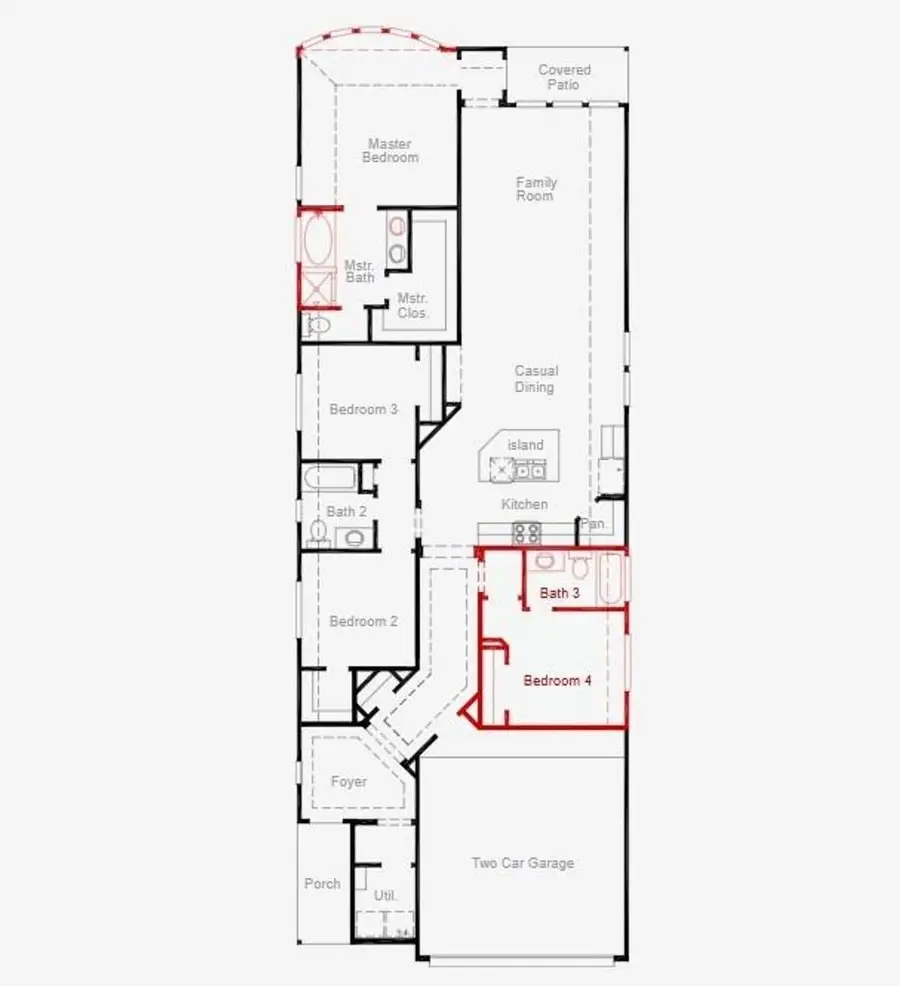 123 Candlelight Ridge Court, Richmond, TX 77406 - Image #3