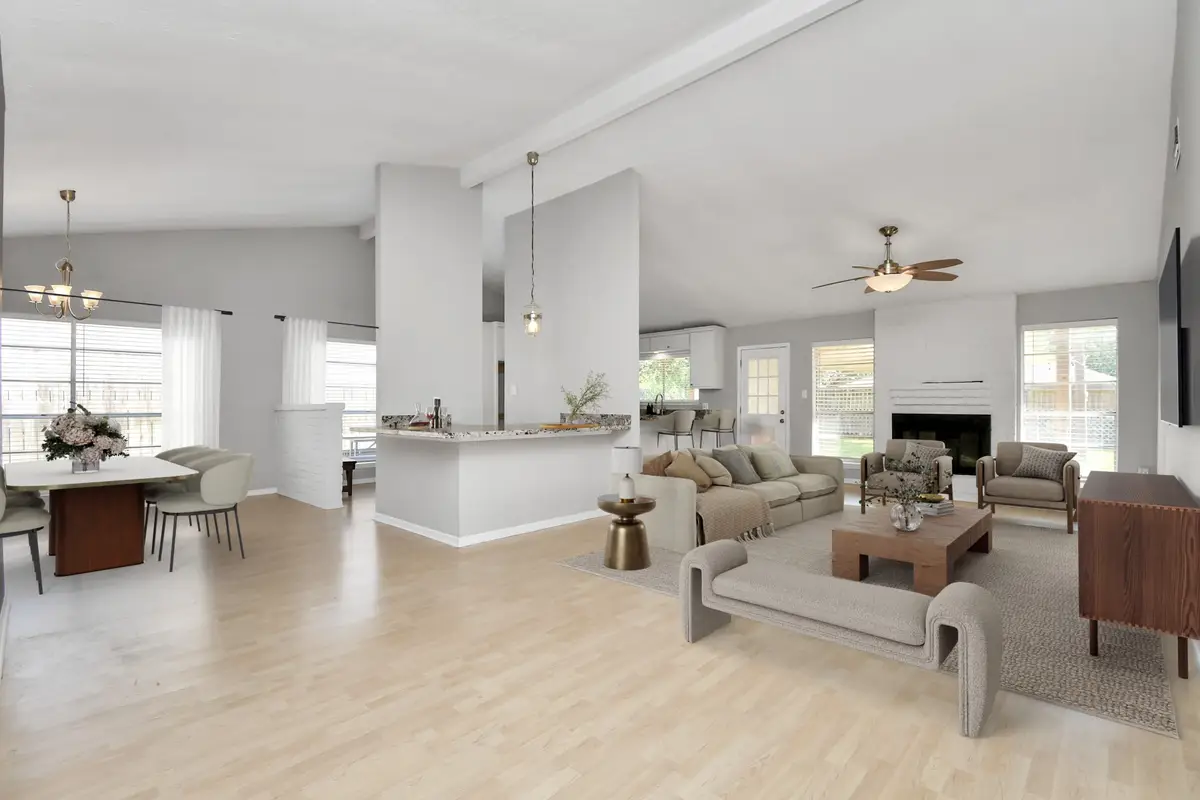 11506 Barwood Bend Drive, Houston, TX 77065 - #1