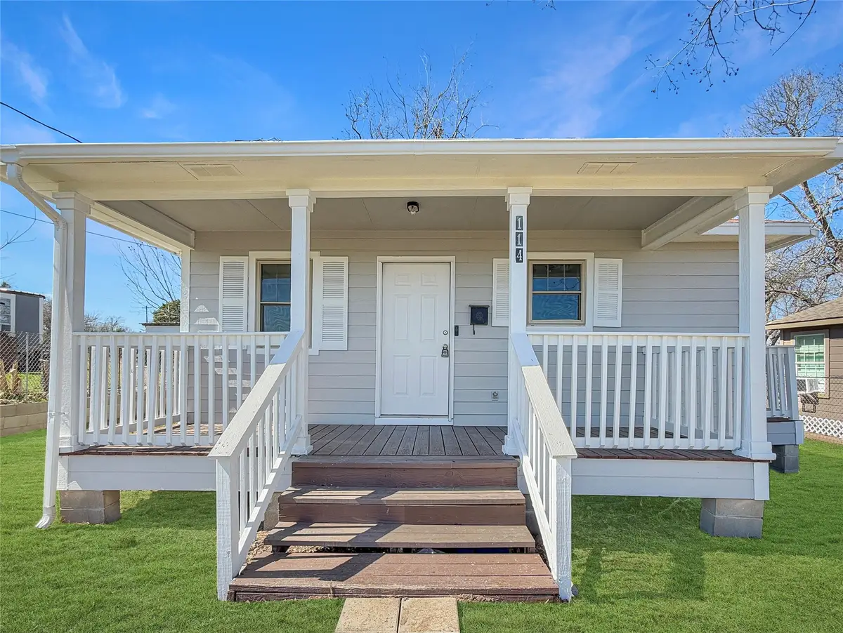 114 8th Street, Rosenberg, TX 77471 - #1