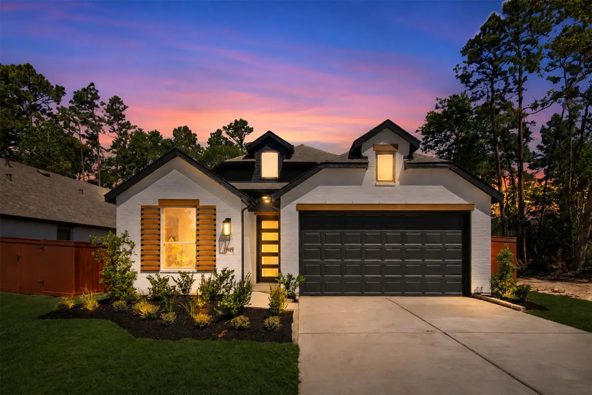 12935 Soaring Forest Drive, Conroe, TX 77302 - #1