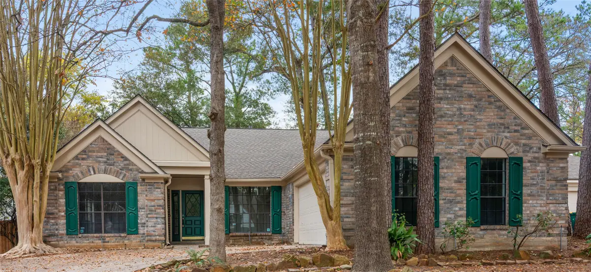 10 White Fawn Drive, The Woodlands, TX 77381 - #1