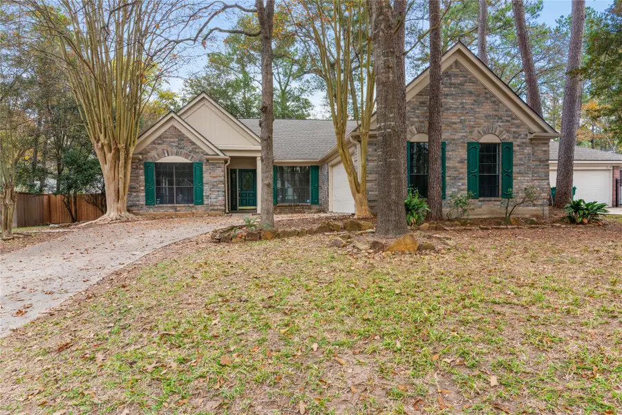 10 White Fawn Drive, The Woodlands, TX 77381 - #2