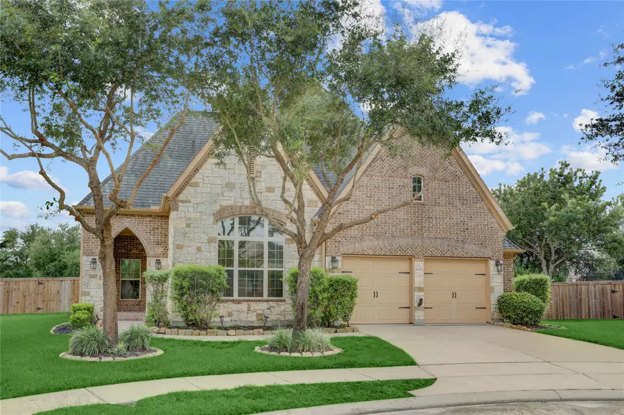 3002 Currant Drive, Manvel, TX 77578 - #2