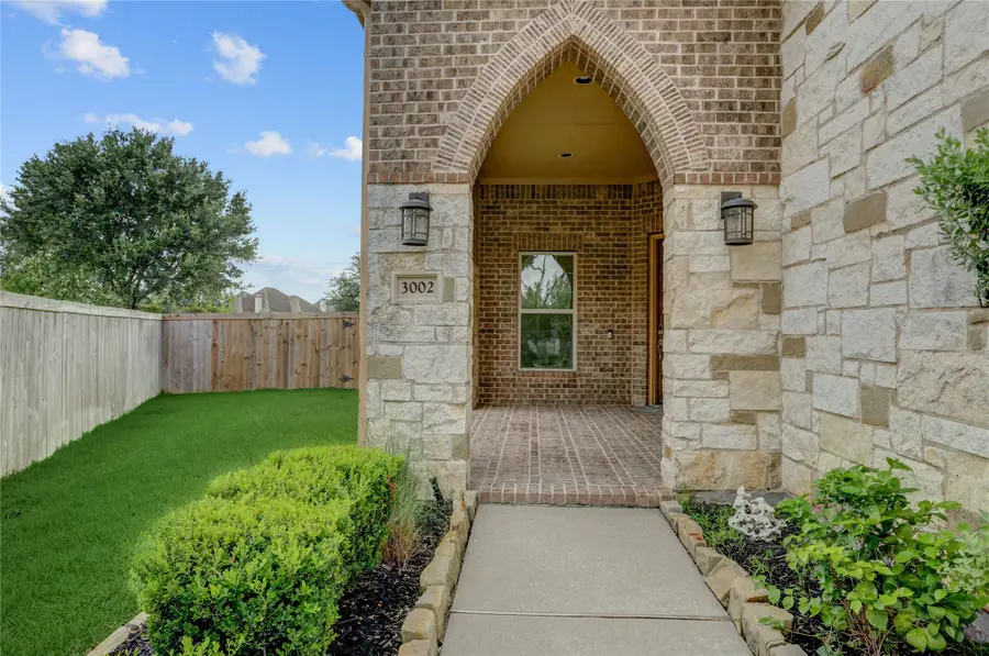 3002 Currant Drive, Manvel, TX 77578 - #3