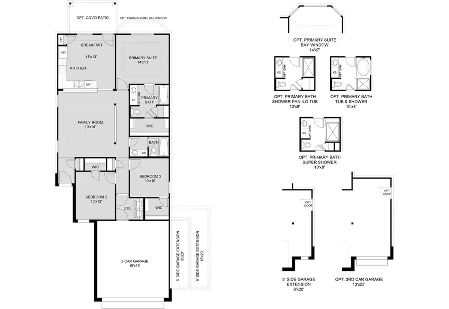 13421 Yellow Perch Drive, Conroe, TX 77384 - #2