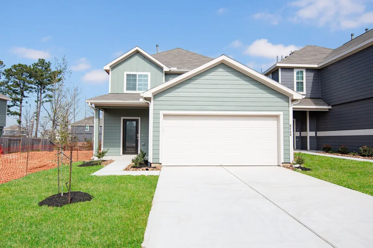 9258 Grace Ridge Drive, Willis, TX 77318 - #1