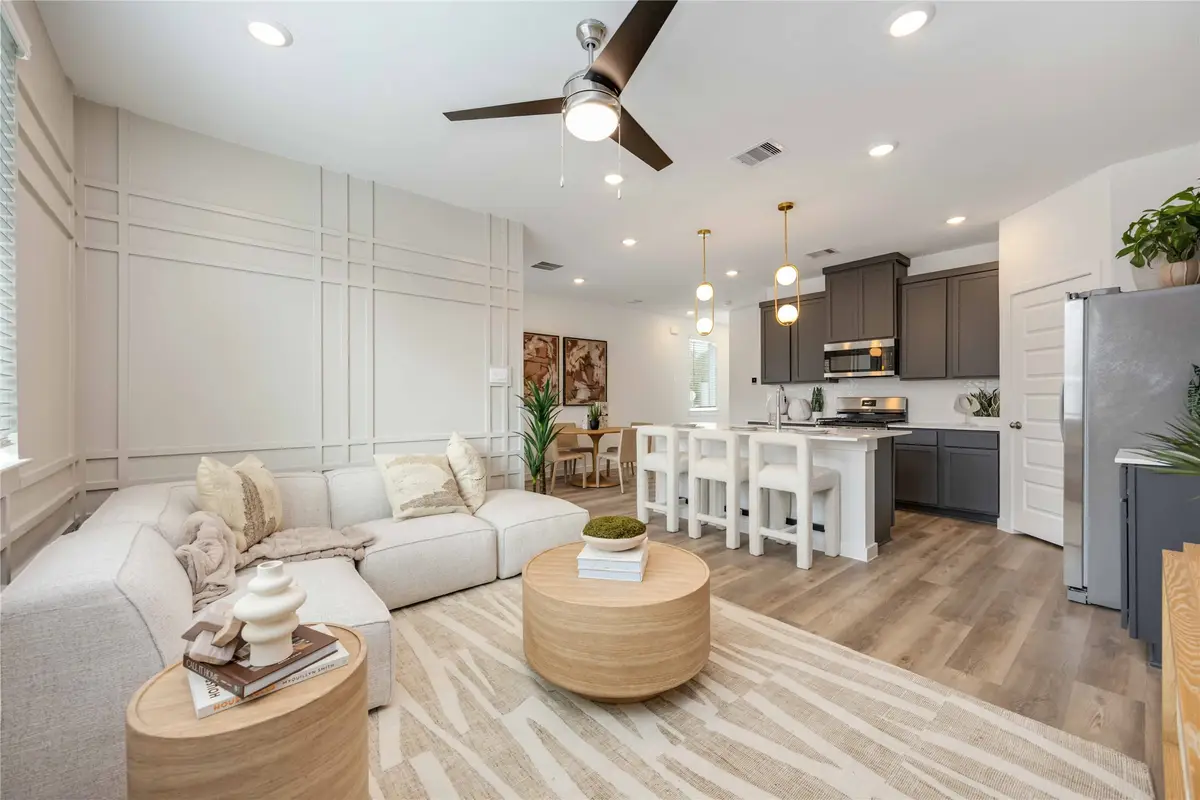 969 Mansfield Street, Houston, TX 77091 - #1
