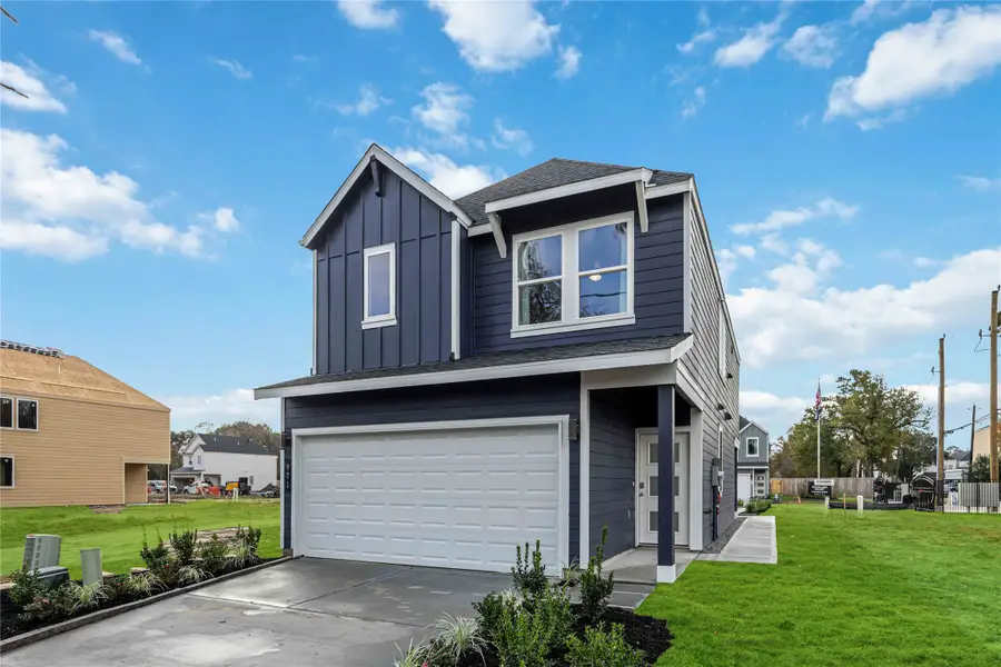 969 Mansfield Street, Houston, TX 77091 - #2