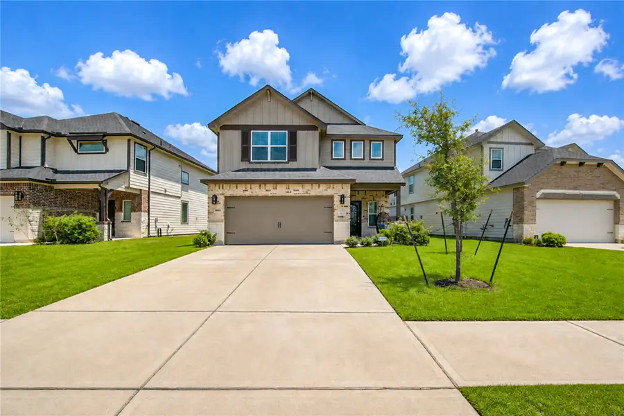 2223 Emerald Diamond Court, Fresno, TX 77545 - #2