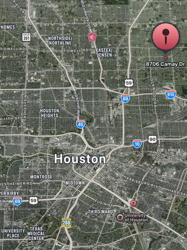 8706 Camay Drive, Houston, TX 77016