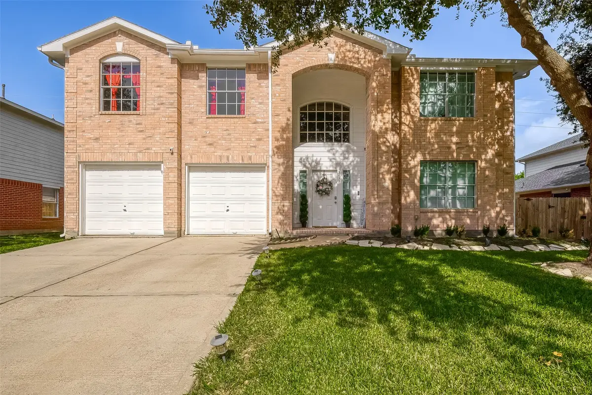 3635 Lindenfield Drive, Katy, TX 77449 - #1