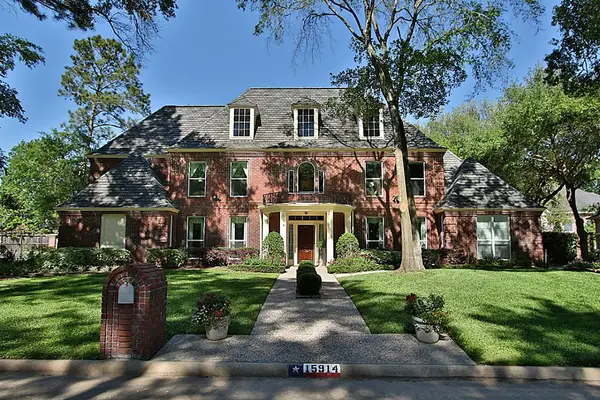 15914 Harwick Drive, Spring, TX 77379