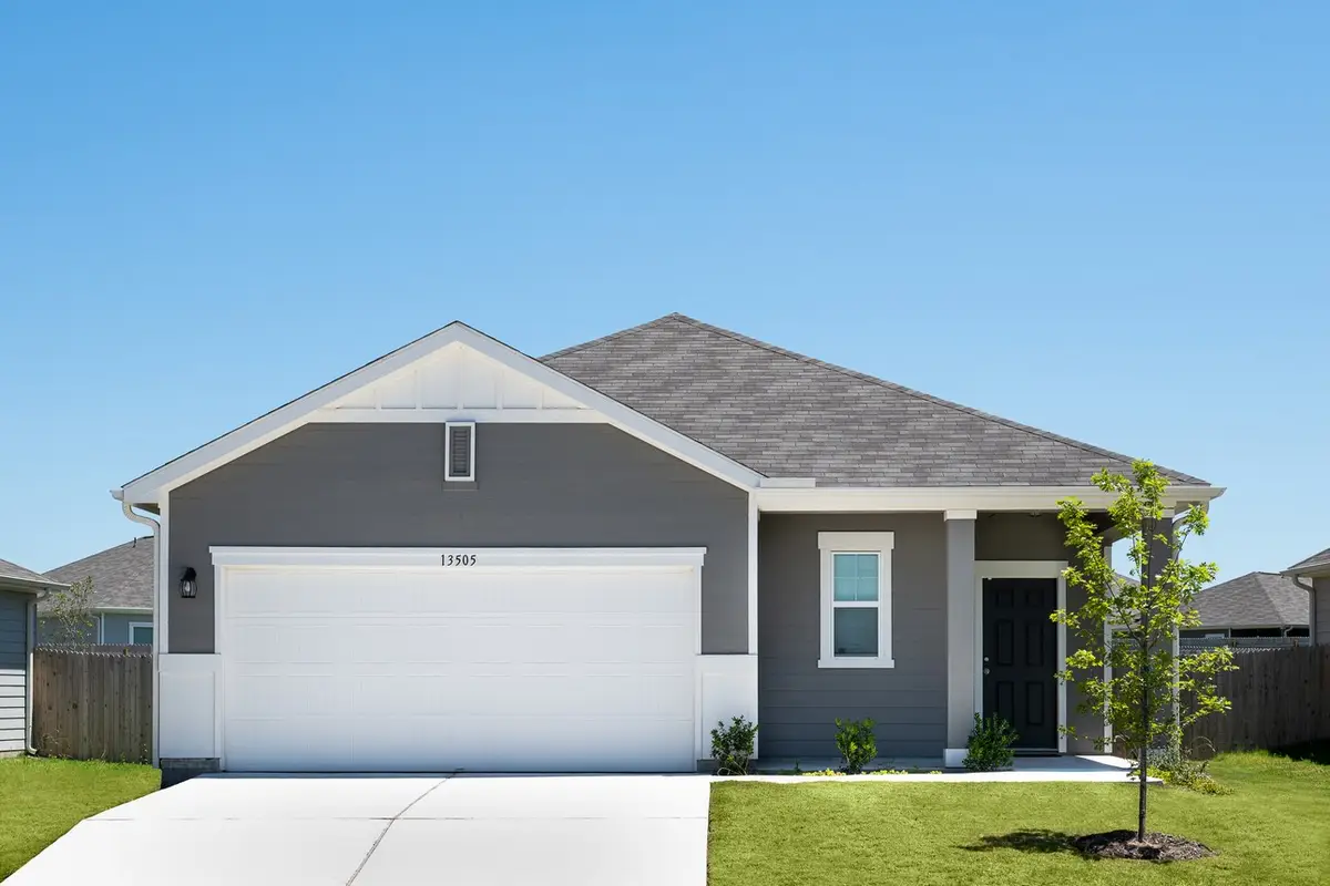223 Flagstone Drive, Liberty, TX 77575 - #1