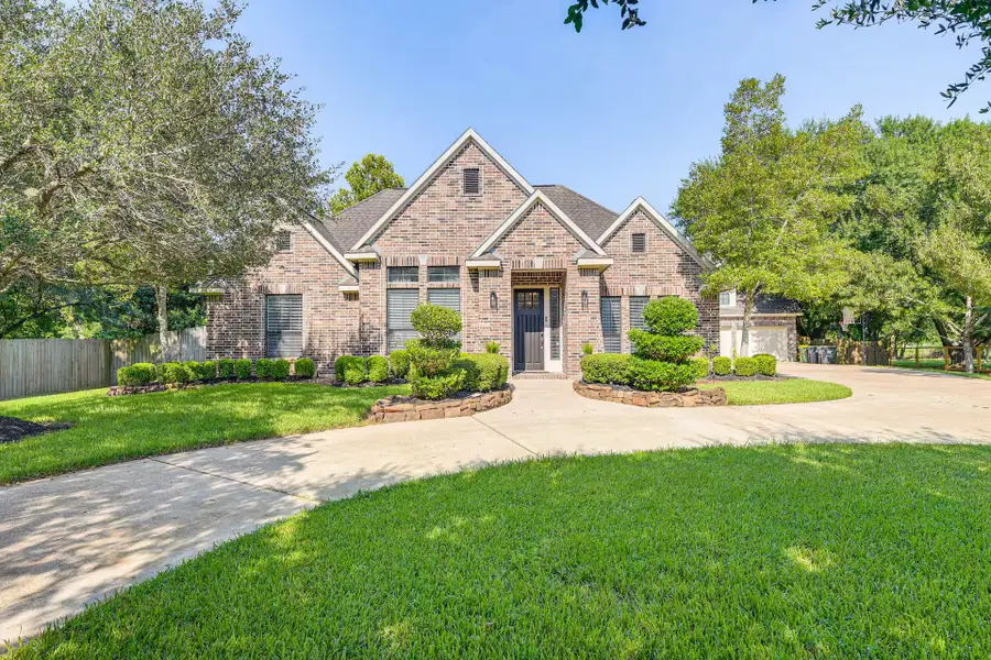 3614 Curtiss Road, Manvel, TX 77578 - #2