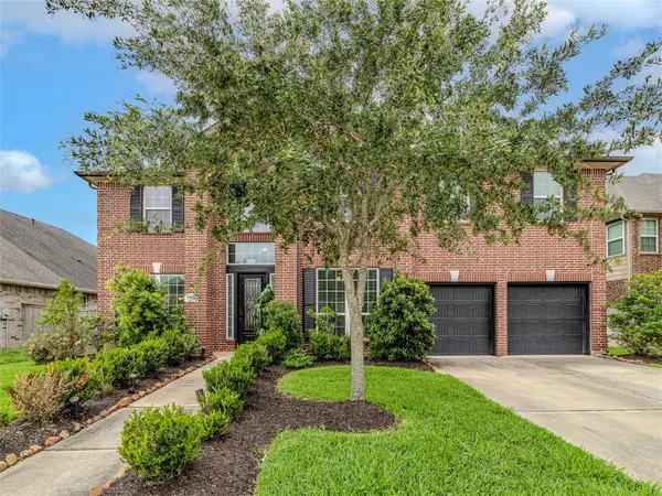 2319 Ironwood Pass Drive, Missouri City, TX 77459