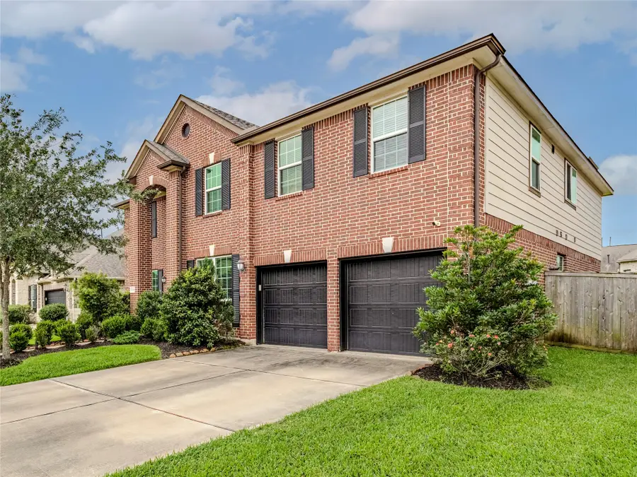 2319 Ironwood Pass Drive, Missouri City, TX 77459 - #2