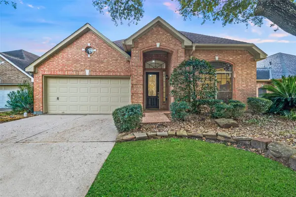 18319 Rittenhouse Park Court, Spring, TX 77379