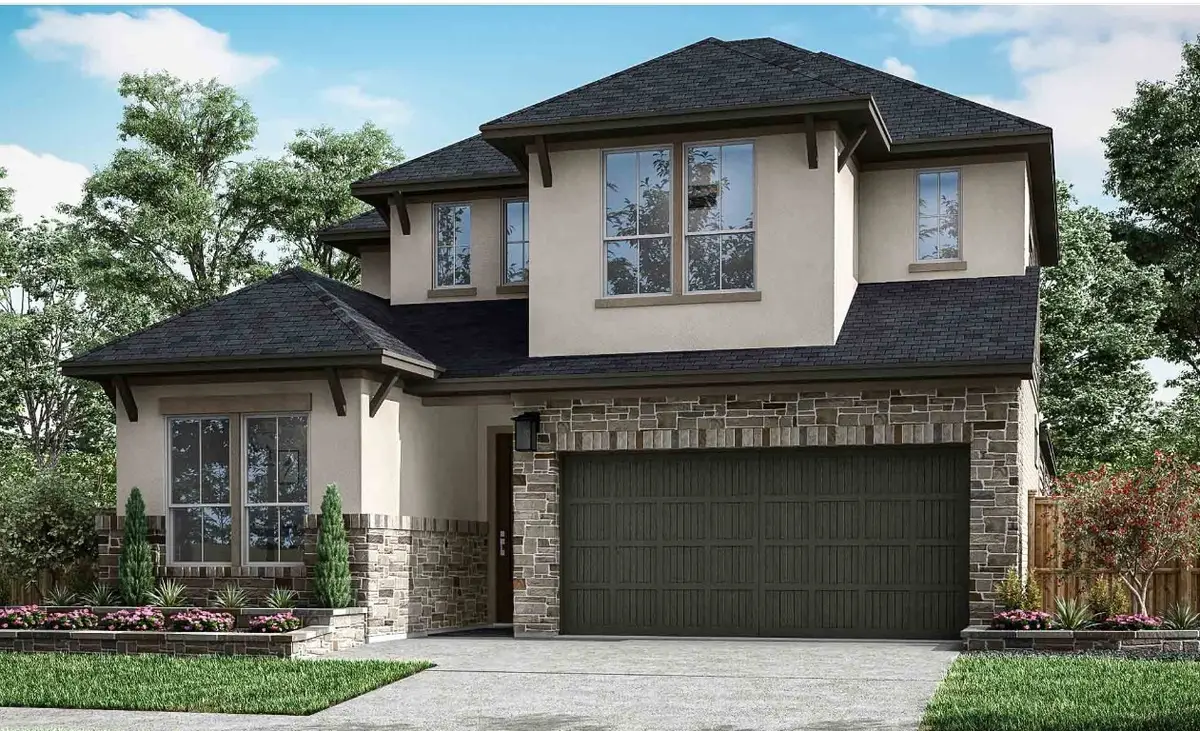 5201 Enchanted Pine Court, Southeast Montgomery, TX 77386 - #1