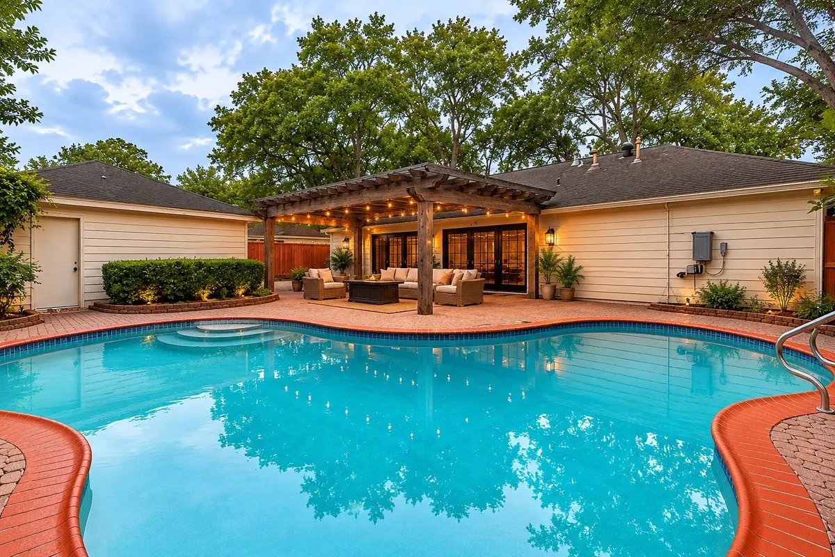 10007 Cedar Creek Drive, Houston, TX 77042 - #1