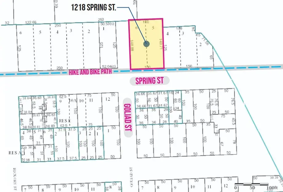 1218 Spring Street, Houston, TX 77007 - #1