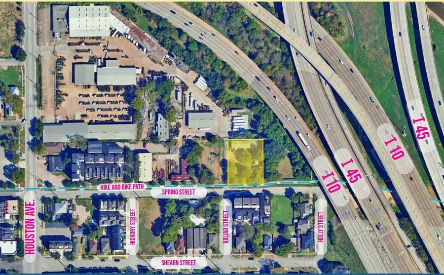 1218 Spring Street, Houston, TX 77007 - #3