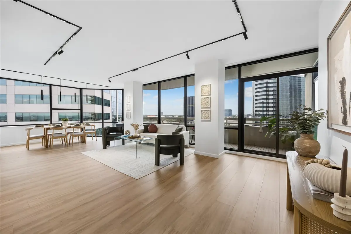 14 Greenway Plaza #9R, Houston, TX 77046 - #1