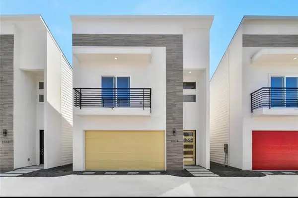 2331 Paul Quinn Street, Houston, TX 77091