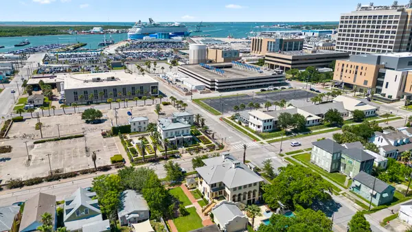 1301 Market Street, Galveston, TX 77550