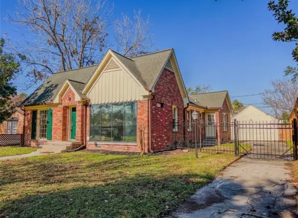 6607 Fairfield Street, Houston, TX 77023