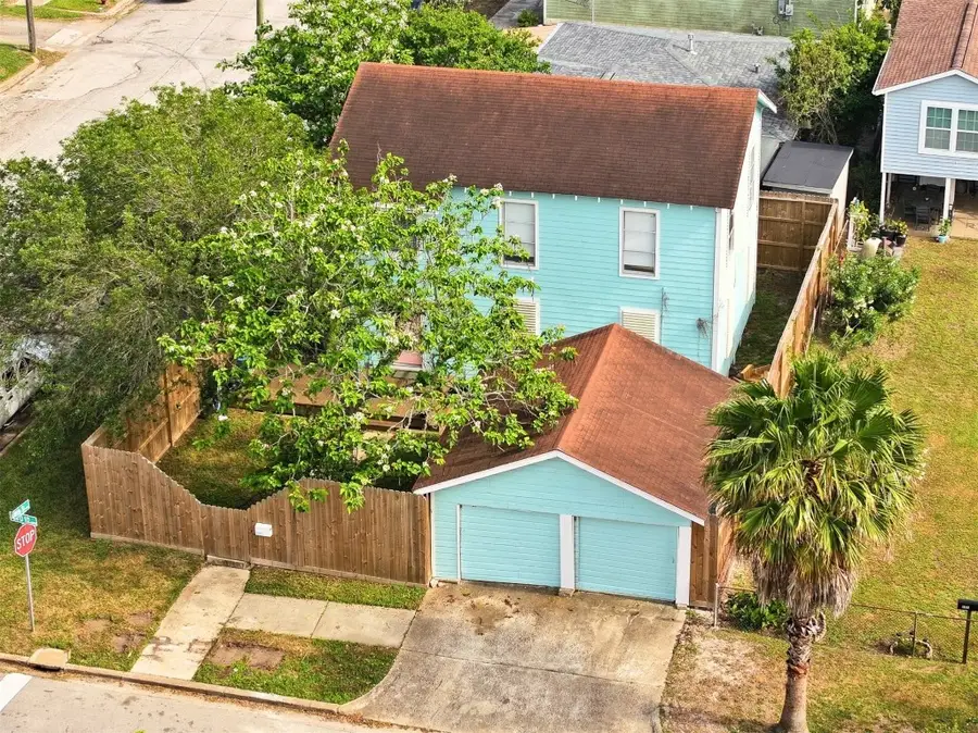 4901 Avenue O 1/2, Galveston, TX 77551 - #3