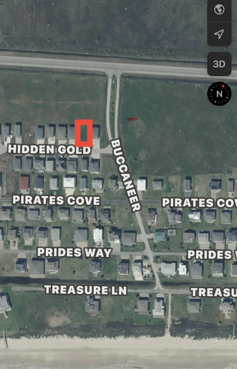 3299 Hidden Gold, Crystal Beach, TX 77650 - #2
