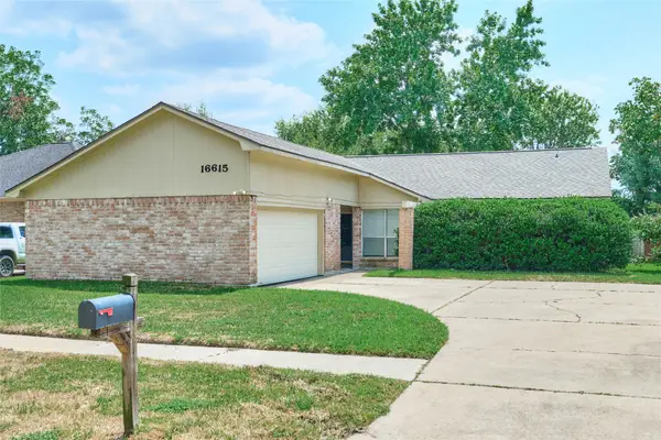 16615 Moary Firth Drive, Houston, TX 77084