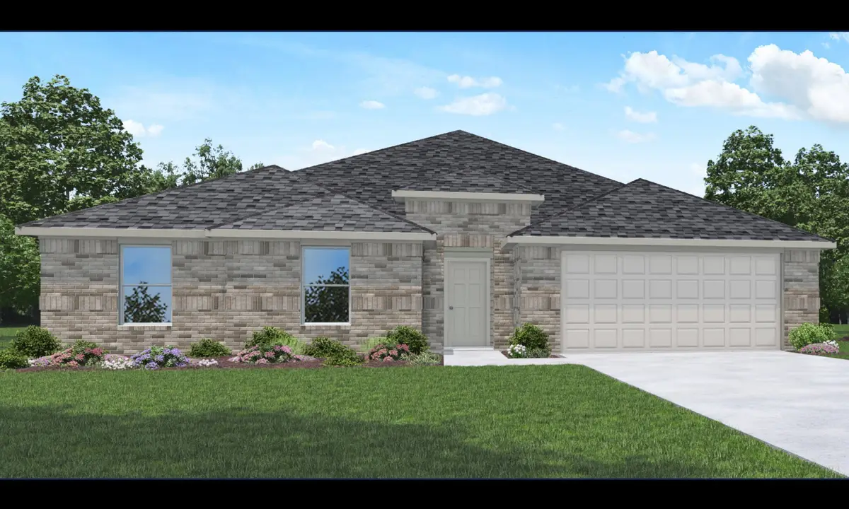 16323 Ross Court, Conroe, TX 77303 - #1