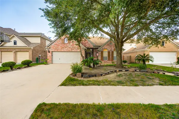 16730 Spring Barker Drive, Cypress, TX 77429
